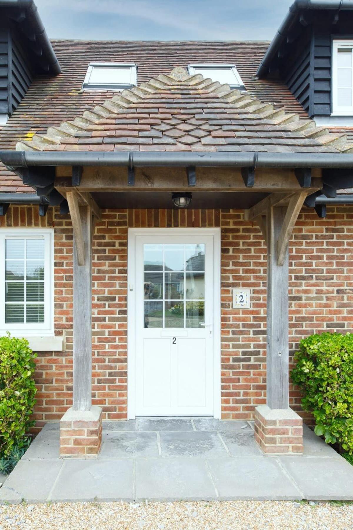 Modern & Stylish Seaside Family Home Chichester Bagian luar foto