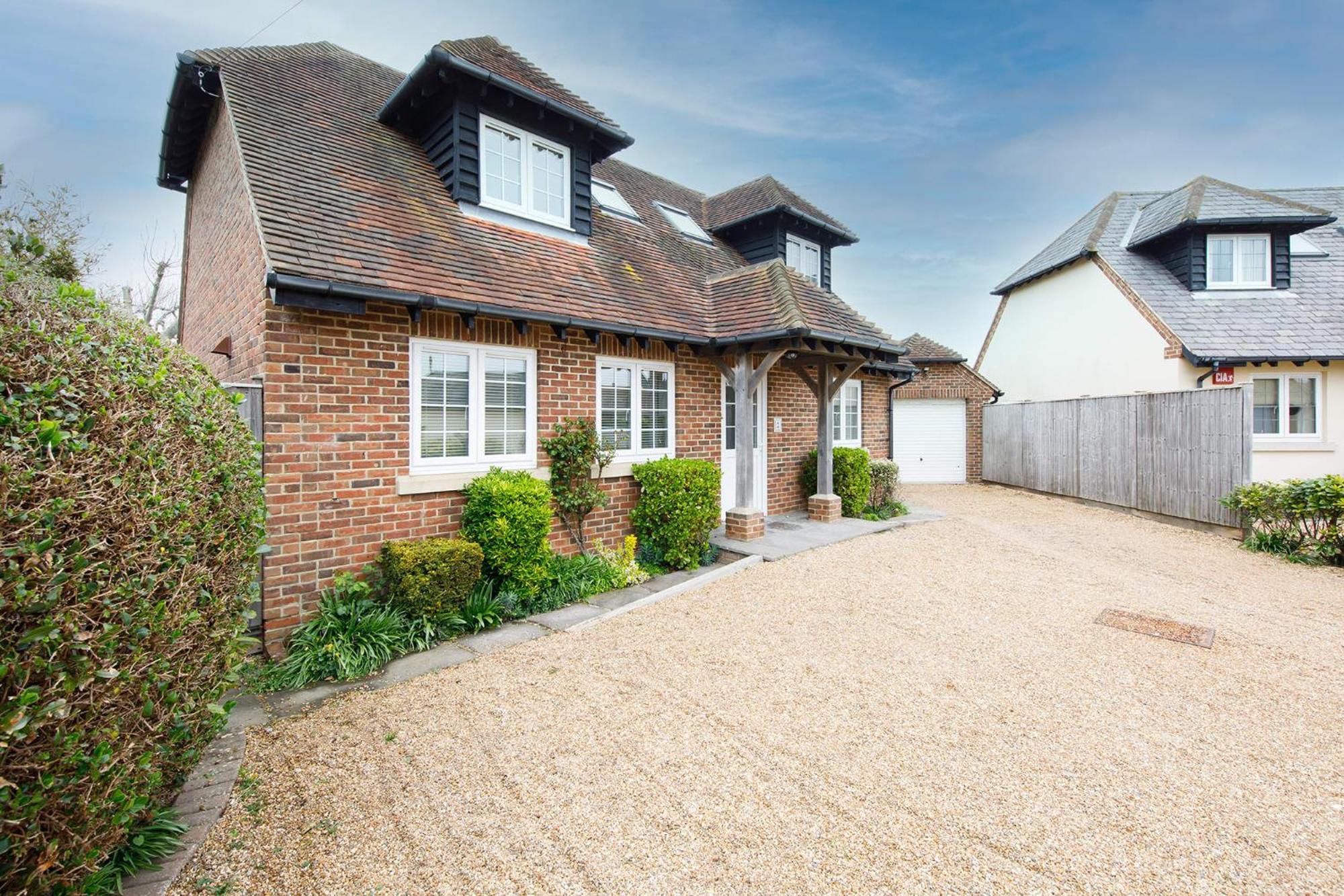 Modern & Stylish Seaside Family Home Chichester Bagian luar foto